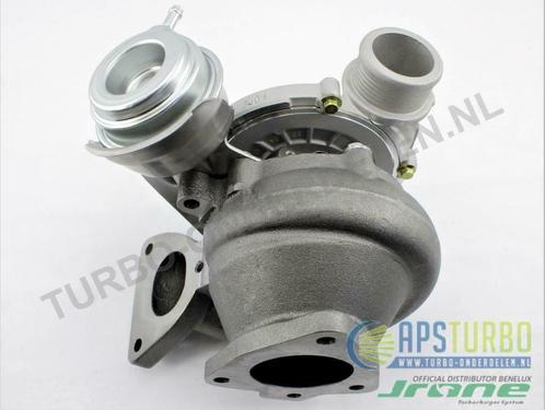 Turbo Fabrieks Nieuw Volvo S60 2.4L 2001 1 jaar garantie, Autos : Pièces & Accessoires, Moteurs & Accessoires, Enlèvement ou Envoi