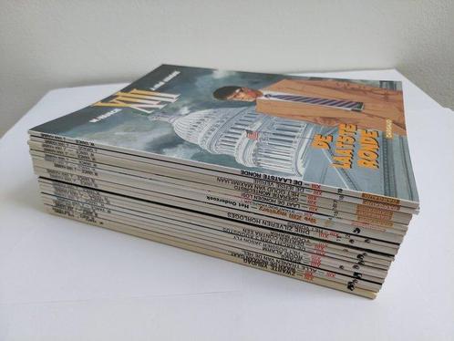 XIII 1 t/m 19 - XIII Mystery 1 t/m 3 - 2 Comic collection -, Boeken, Stripverhalen