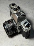 Chinon CS + 1,7/55mm | Analoge camera, Audio, Tv en Foto, Fotocamera's Analoog, Nieuw