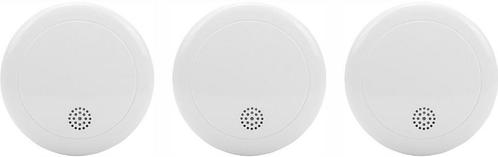 Smartwares RM218/3 (10 jaar) Rookmelders, Doe-het-zelf en Bouw, Alarmsystemen, Verzenden