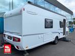 LMC Vivo 580 D Tweedehands caravan, Rondzit, Airco, 6 tot 7 meter, Lengtebed