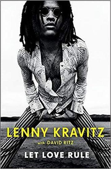Let Love Rule 9780751582116 Lenny Kravitz, Verzenden, Lenny Kravitz