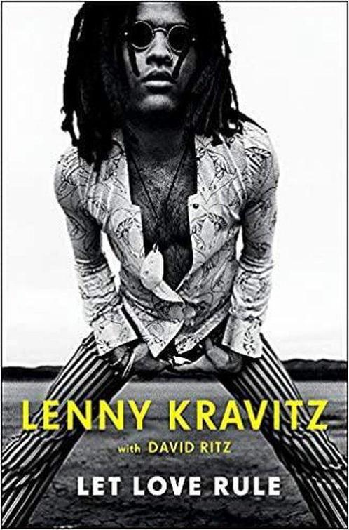 Let Love Rule 9780751582116 Lenny Kravitz, Boeken, Overige Boeken, Zo goed als nieuw, Verzenden