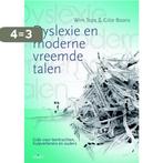 Dyslexie en moderne vreemde talen 9789044129779 Wim Tops, Verzenden, Zo goed als nieuw, Wim Tops