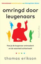 Omringd door leugenaars 9789402715835 Thomas Erikson, Boeken, Verzenden, Gelezen, Thomas Erikson