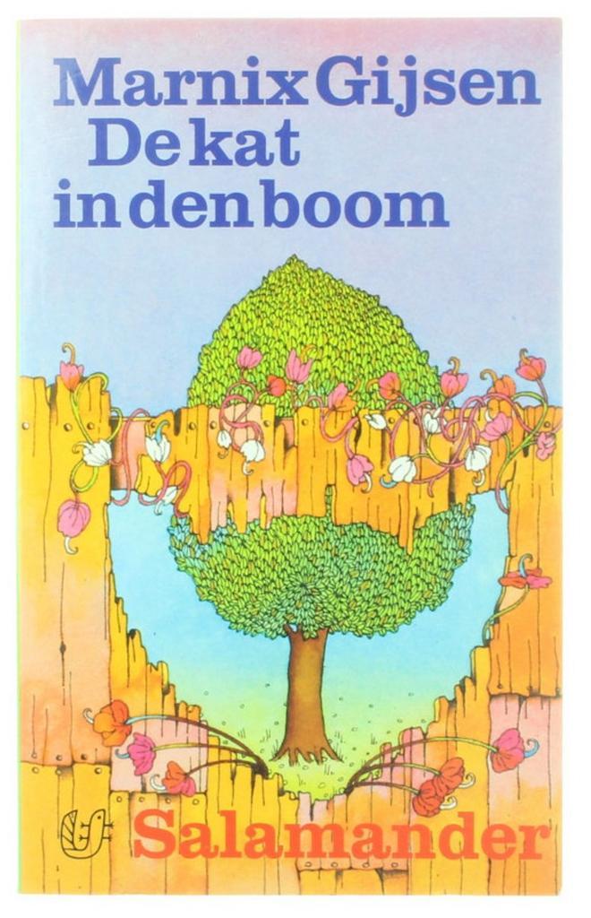 Kat in den boom 9789021493329 Gysen, Boeken, Overige Boeken, Gelezen, Verzenden