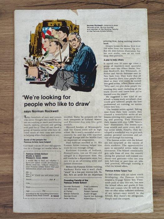 The Amazing Spider-Man (Vol. 1) #91 - To Smash a Spider! - 1, Boeken, Strips | Comics