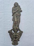 Beeld - Marie-Madeleine - 16 cm - Brons - 1750-1800