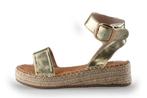 Poelman Espadrilles in maat 40 Goud | 5% extra korting, Kleding | Dames, Schoenen, Espadrilles, Poelman, Overige kleuren, Verzenden