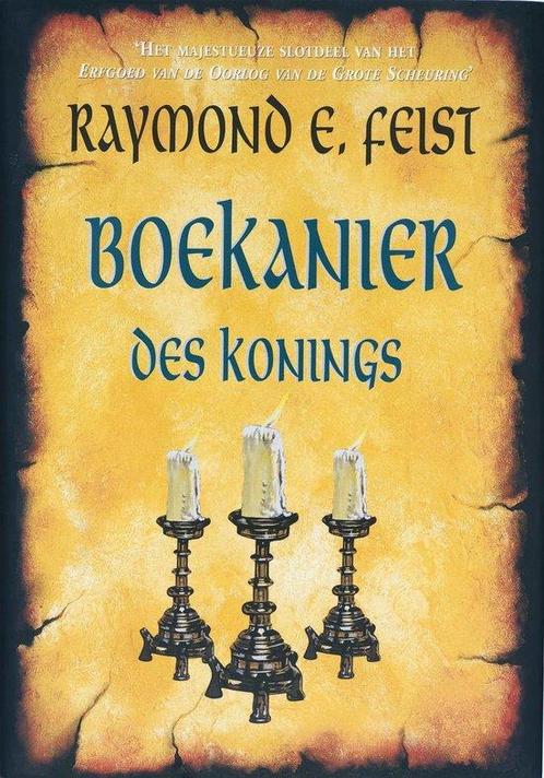 Boekanier Des Konings 9789029068291, Livres, Fantastique, Envoi