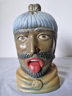 Sculpture, Gaper, Intec 14, collectors item - 20 cm -, Antiek en Kunst, Curiosa en Brocante
