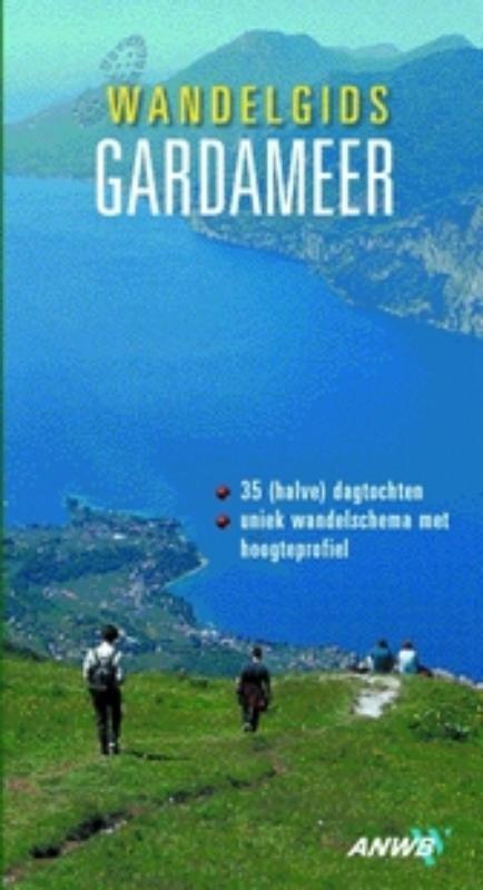 Gardameer / ANWB wandelgids 9789018012847 D. Hollhuber, Boeken, Reisgidsen, Gelezen, Verzenden