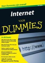 Internet voor Dummies 9789045350448, John R. Levine, Margaret Levine Young, Verzenden
