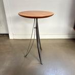 IKEA - Bijzettafel - Lillehem - Hout, Staal, Antiek en Kunst