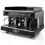 Espressomachine | PEGASO | Zwart | 2 Groepen | Digitaal |, Zakelijke goederen, Verzenden, Nieuw in verpakking