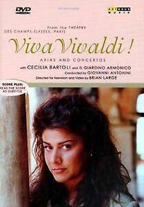 Vivaldi, Antonio - Viva Vivaldi von Brian Large  DVD, Cd's en Dvd's, Dvd's | Overige Dvd's, Gebruikt, Verzenden