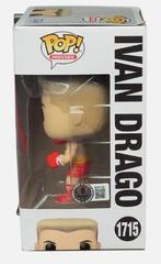 Funko - Funko Pop ##1715 Dolph Lundgren Ivan Drago -, Verzamelen, Nieuw