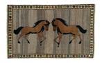 Gabbeh - Paarden - Verzamelstuk - Vloerkleed - 212 cm - 133, Nieuw