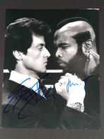 Rocky III - Sylvester Stallone Rocky + Mr. T Clubber, Verzamelen, Nieuw