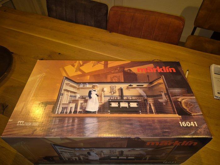 Märklin - Poppenhuis Puppenküche - 1990-2000 - Duitsland, Antiek en Kunst, Antiek | Speelgoed