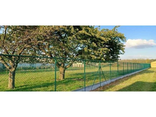 Veiling - Draadpakket 150 cm Harmonicagaas 25 meter met beto, Tuin en Terras, Tuinhekken en Hekwerk, Nieuw