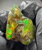 16ct Kristal Opaal Ruw- 3.2 g, Verzamelen