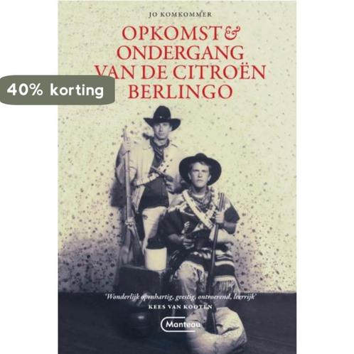 Opkomst & ondergang van de Citroën Berlingo 9789022338254, Boeken, Literatuur, Zo goed als nieuw, Verzenden