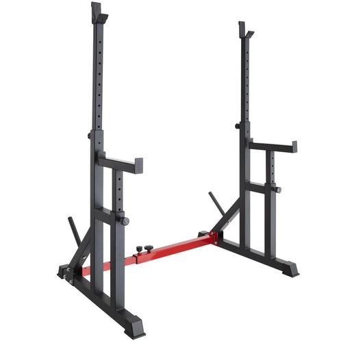 Squat Rack Creed - zwart, Sports & Fitness, Équipement de fitness, Envoi