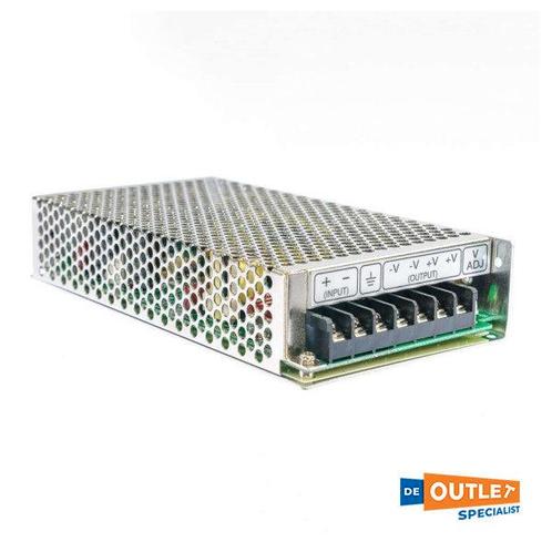 Bieden: Mean Well SD-100B-24 DC - DC converter 24V | 4.2A, Watersport en Boten, Navigatiemiddelen en Scheepselektronica, Ophalen of Verzenden