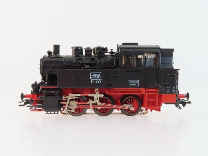 Märklin H0 - 3404 - Tender locomotief (1) - BR 80, delta, Hobby en Vrije tijd, Modeltreinen | H0