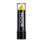 Moon Glow Neon UV Glitter Lipstick Yellow 4.2g, Nieuw, Verzenden