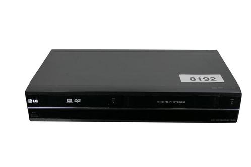 LG RC388 | VHS / DVD Combi Recorder, Audio, Tv en Foto, Videospelers, Verzenden