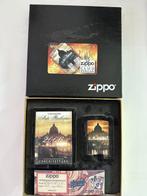 Zippo - Aansteker - IJzer (gegoten/gesmeed), Verzamelen, Rookartikelen, Aanstekers en Luciferdoosjes, Nieuw