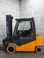 Jungheinrich EFG430  elektrische heftrucks - 3000kg 5500mm, Zakelijke goederen, 3000 tot 4000 kg, Ophalen of Verzenden, Elektrisch