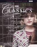 BBC classics collection 4 op DVD, Verzenden