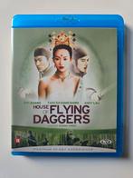 HOUSE OF FLYING DAGGERS (BLURAY), Gebruikt