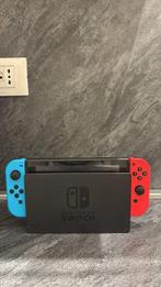 Nintendo - Switch - 2023 complete set + 2 games -, Games en Spelcomputers, Nieuw