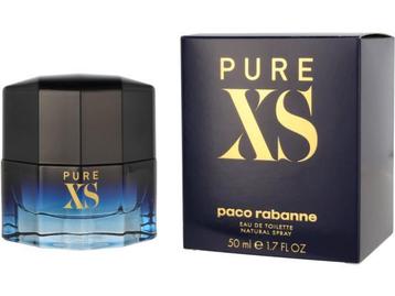 Veiling - Paco Rabanne Pure XS 50 ml Eau de Toilette - Heren beschikbaar voor biedingen