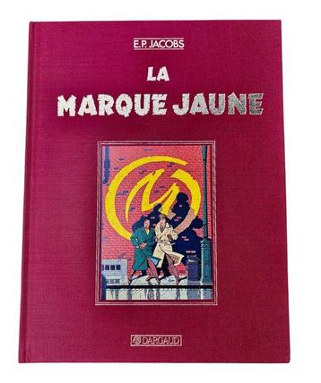 Blake & Mortimer T5 - La Marque jaune - C - 1 Album - beschikbaar voor biedingen