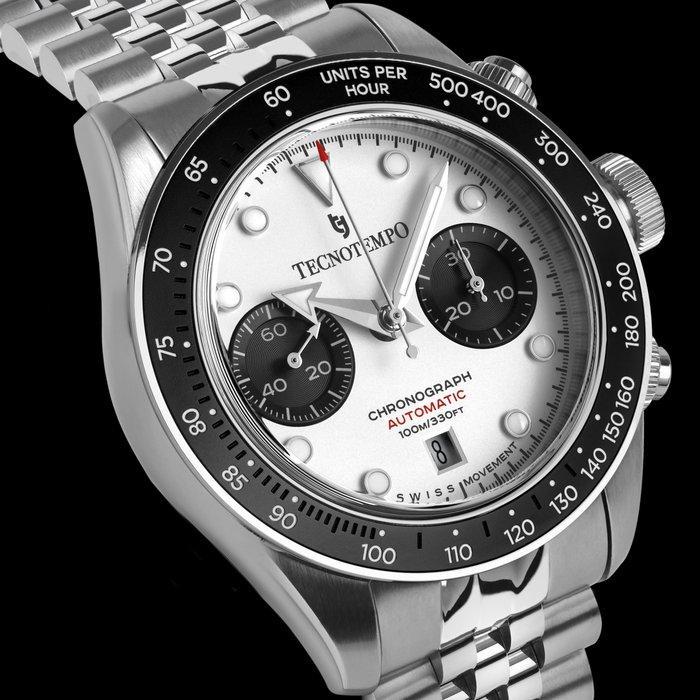 Tecnotempo - Chronograph Automatic - MECA CHRONO - Limited, Bijoux, Sacs & Beauté, Montres | Hommes