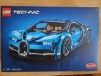 Lego - 42083 - Lego Technic 42083 Bugatti Chiron, Kinderen en Baby's, Speelgoed | Duplo en Lego, Nieuw