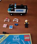 Lego Set - 6450 - Legoland - 6450 LEGOLAND Police Van Light, Kinderen en Baby's, Nieuw