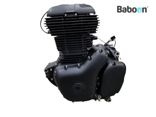 Moteur Royal Enfield Hunter 350, Motoren, Onderdelen | Overige, Verzenden