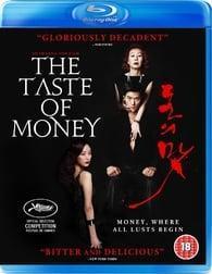 Taste of Money import (blu-ray tweedehands film), CD & DVD, Blu-ray, Enlèvement ou Envoi