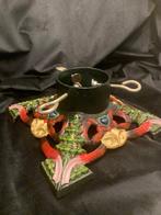 Kerstdecoratie - Kerstboom rond 1900, Jugendstil-rariteit,, Diversen, Nieuw