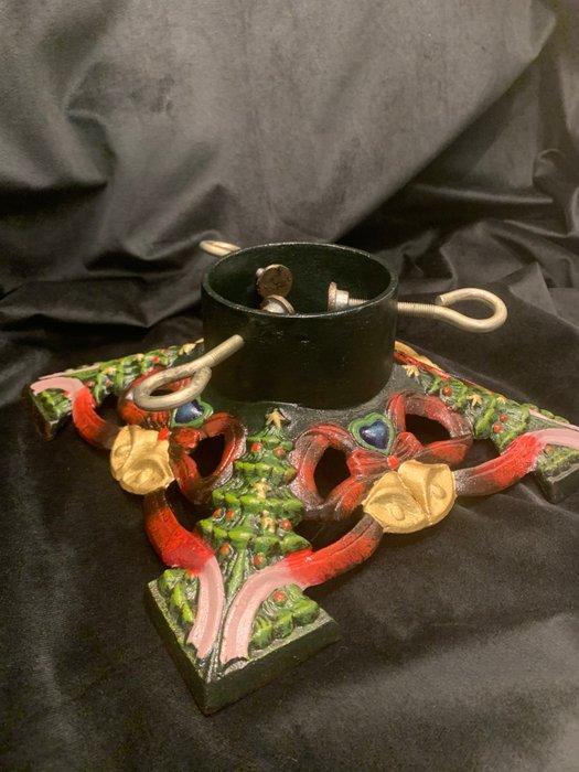 Kerstdecoratie - Kerstboom rond 1900, Jugendstil-rariteit,, Diversen, Kerst