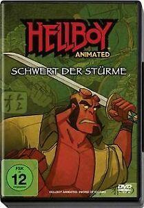 Hellboy Animated: Schwert der Stürme von Phil Weinst...  DVD, CD & DVD, DVD | Autres DVD, Envoi