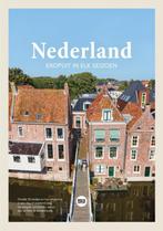 Nederland reisgids - Eropuit in elk seizoen + gratis app, Livres, Guides touristiques, Godfried van Loo, Marlou Jacobs, Verzenden
