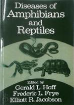 Diseases of Amphibians and Reptiles, Verzenden