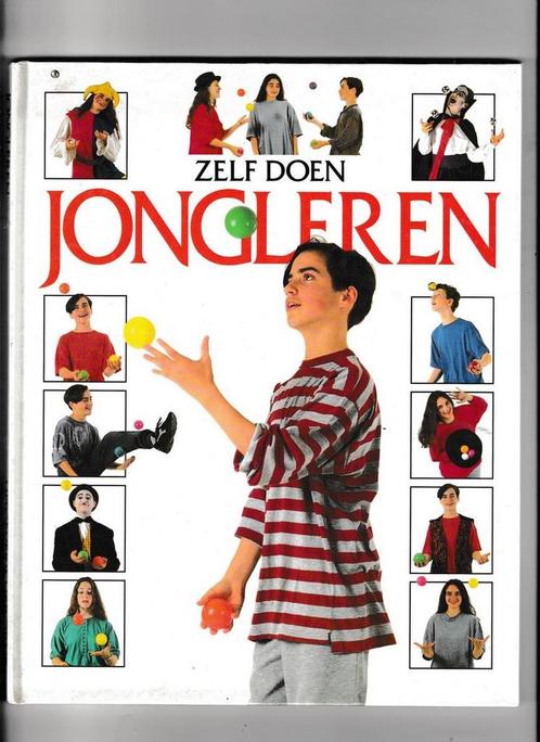 Jongleren / Zelf doen 9789054570653 C. Gifford, Boeken, Kinderboeken | Kleuters, Zo goed als nieuw, Verzenden